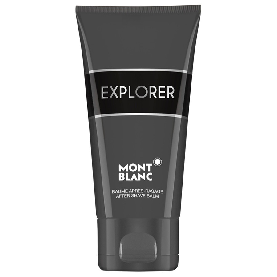 Montblanc - Explorer After Shave Balm - 