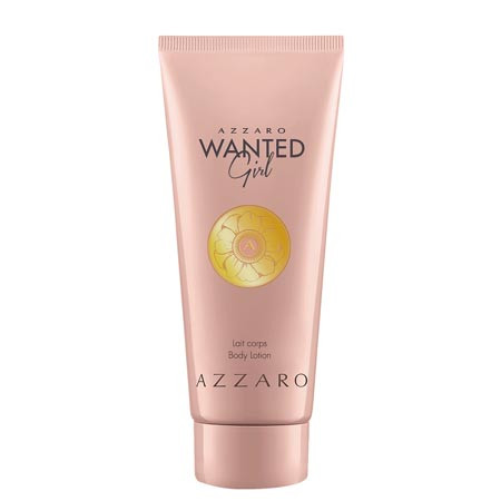 Azzaro - Wanted Girl Body Milk - 