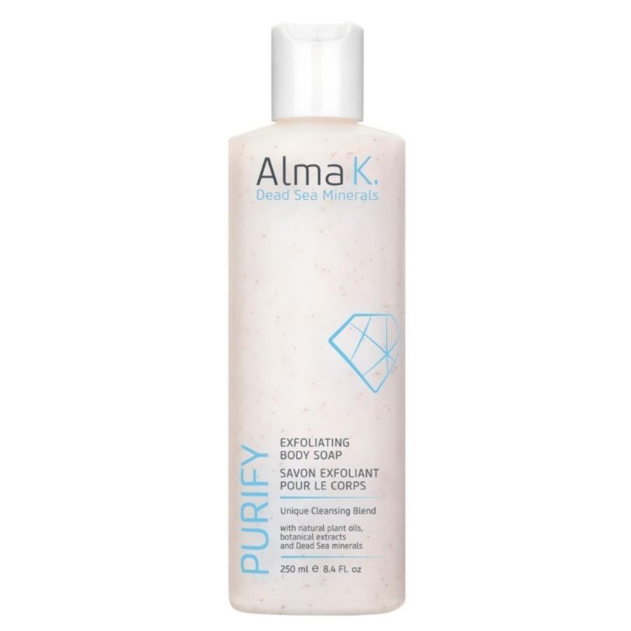 Alma K - Exfoliating Body Soap - 