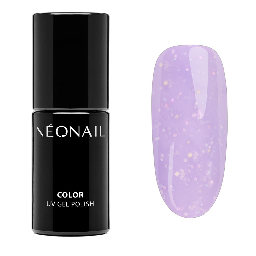 NÉONAIL - UV Gel Polish -  Purple-Mazing