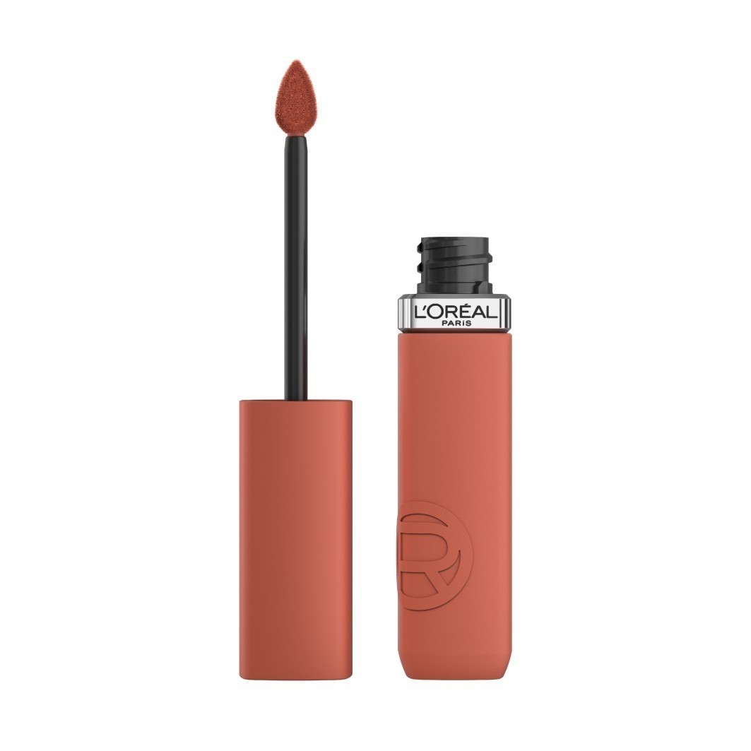 L'Oréal Paris - Batom Resistance Matte -  115 - Snooze