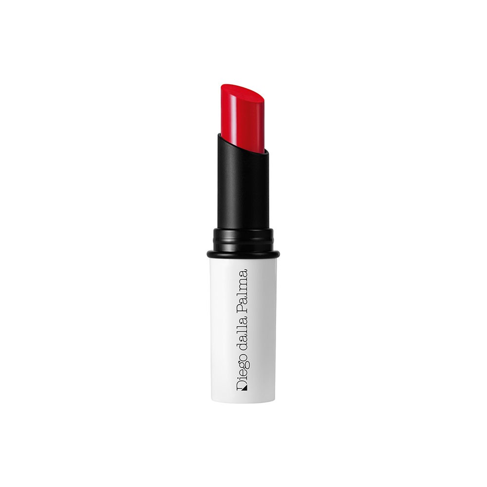 Diego dalla Palma - Semitransparent Shiny Lipstick -  Cherry Red