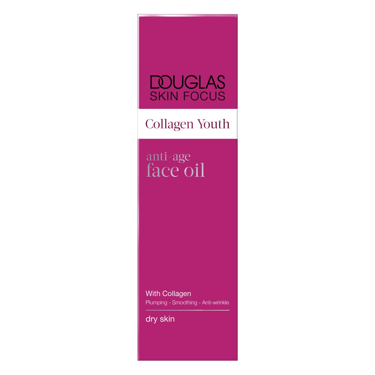 Douglas Collection - Anti-Age Face Oil - 