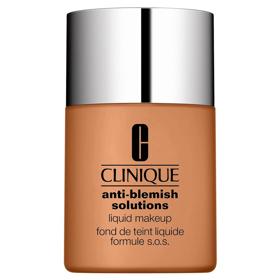 Clinique - Anti-Blemish Solutions Liquid Makeup - Nr. 04 - Fresh Vanilla