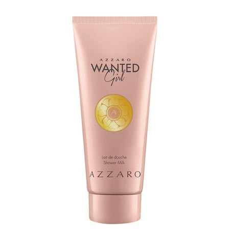 Azzaro - Wanted Girl Shower Milk -