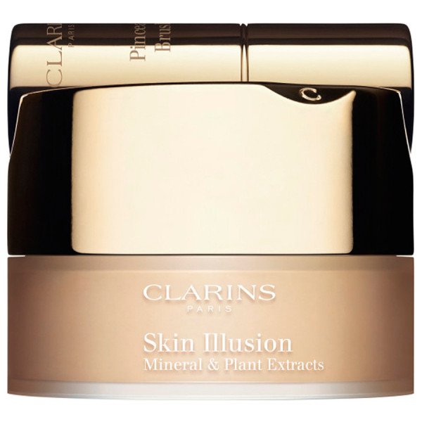 Clarins - Poudre Skin Illusion Cappucino - Nº 108 - Sand