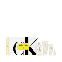 Calvin Klein Ck One Edt Spray 200 Ml Set