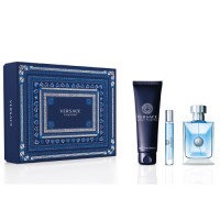 Versace Pour Homme Eau de Toilette 100Ml Set