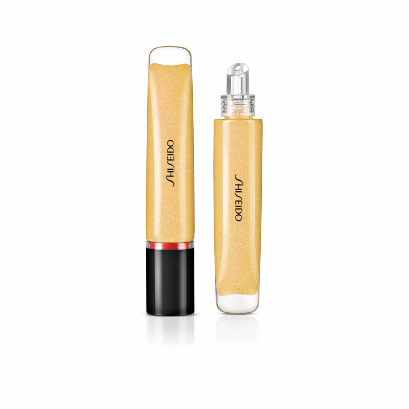 Shiseido - Shimmer Gel Gloss -  1 - Kogane Gold