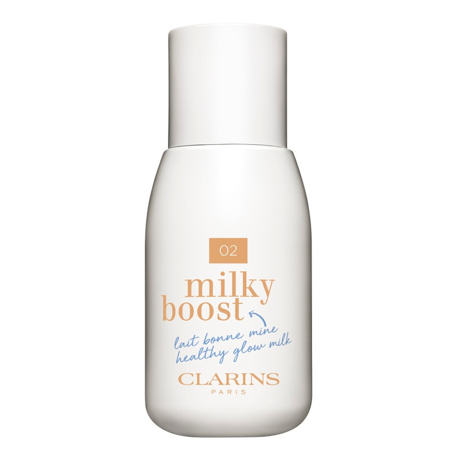 Clarins - Face Milk Milky Boost -  02 - Milky Nude