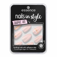 ESSENCE Nails Style Graphic Art