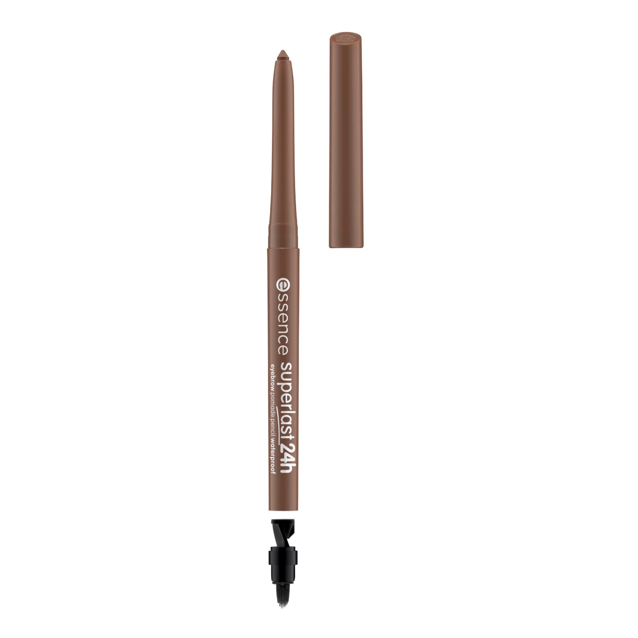 ESSENCE - Eyebrow Pomade Pencil Waterproof -  Brown