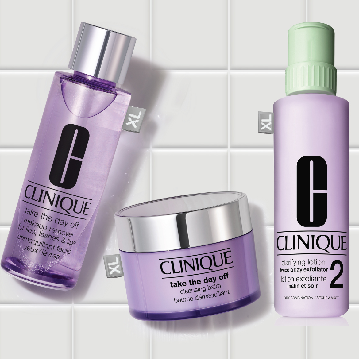 CLINIQUE XXL
