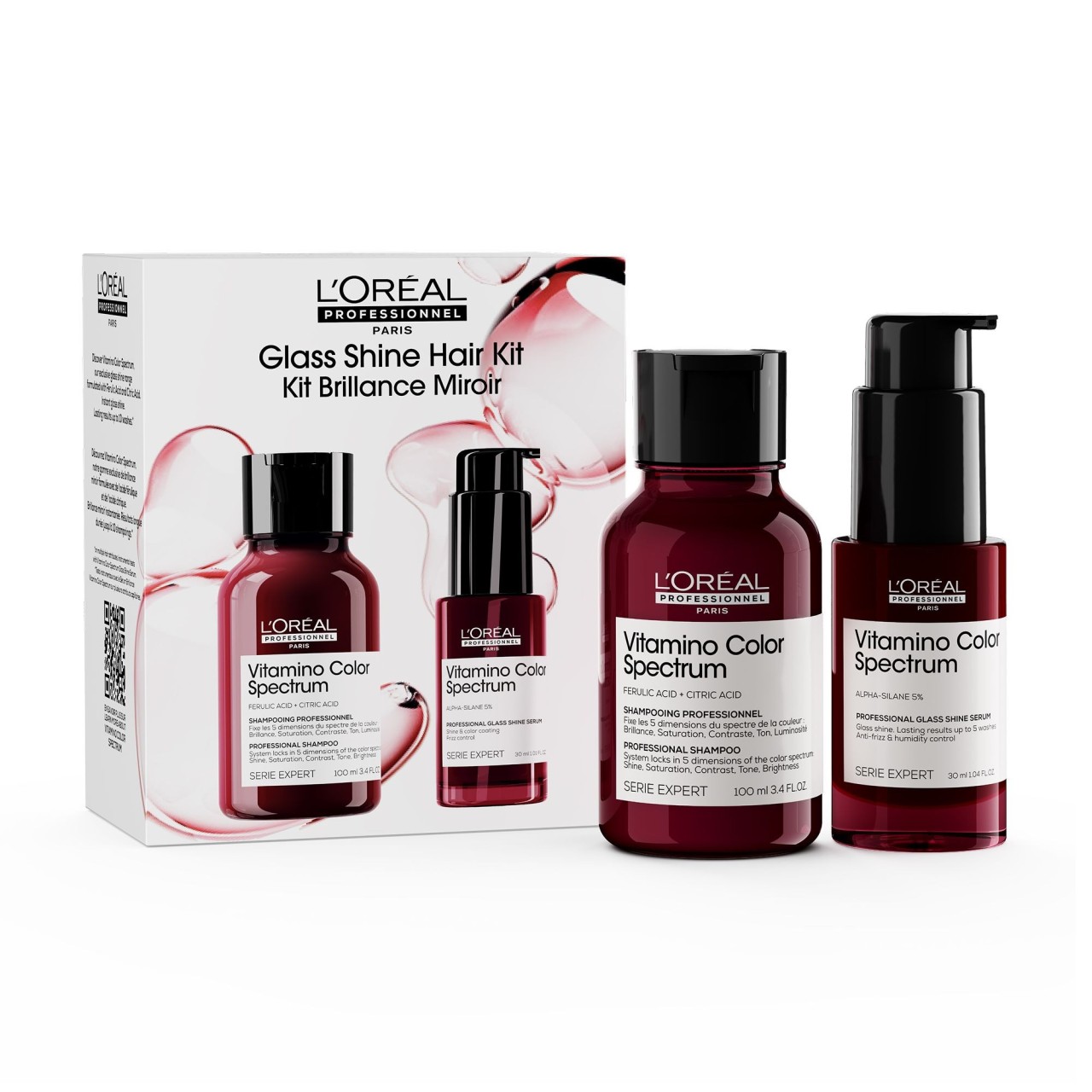 L'Oreal Professionnel - Duo Vitamino Set - 