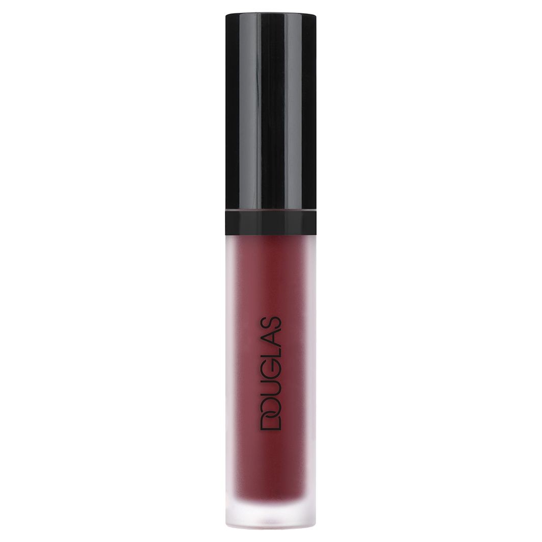 Douglas Collection - Velvet Matte Blurring Liquid Lipstick -  1 - DULCE DE LECHE