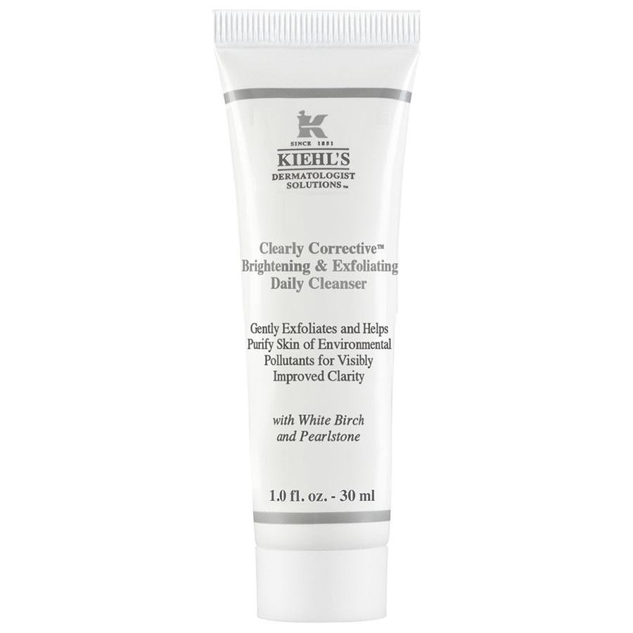 Kiehl's - Clearly Corrective Brightening & Exfoliating Daily Cleanser - 