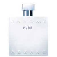 Azzaro Chrome Pure Eau de Toilette Azzaro Chrome Pure Eau de Toilette