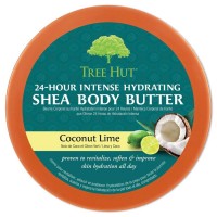 Tree Hut Shea Butter Coconut Lime Tree Hut Shea Butter Coconut Lime