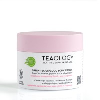 Teaology Glycolic Body Cream