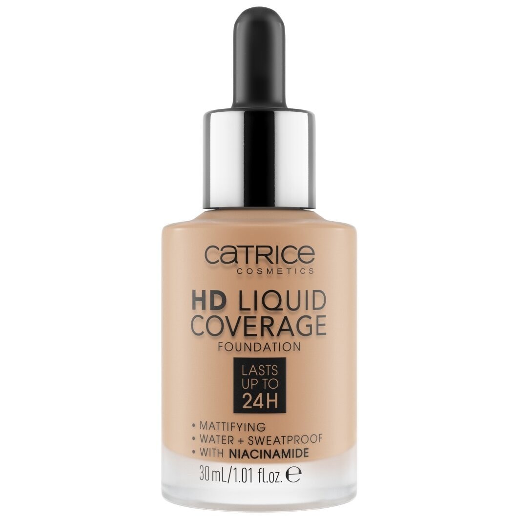 CATRICE - Liquid Foundation -  050 - Rosy Ash
