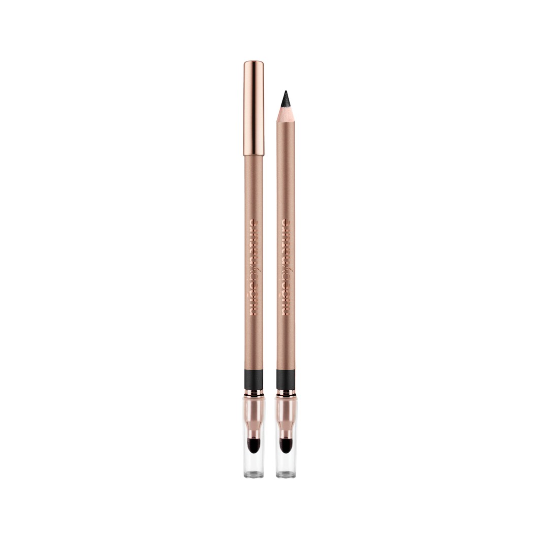 Nude By Nature - Eye Pencil -  Black