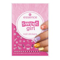 ESSENCE Sweet Girl Nail Stickers
