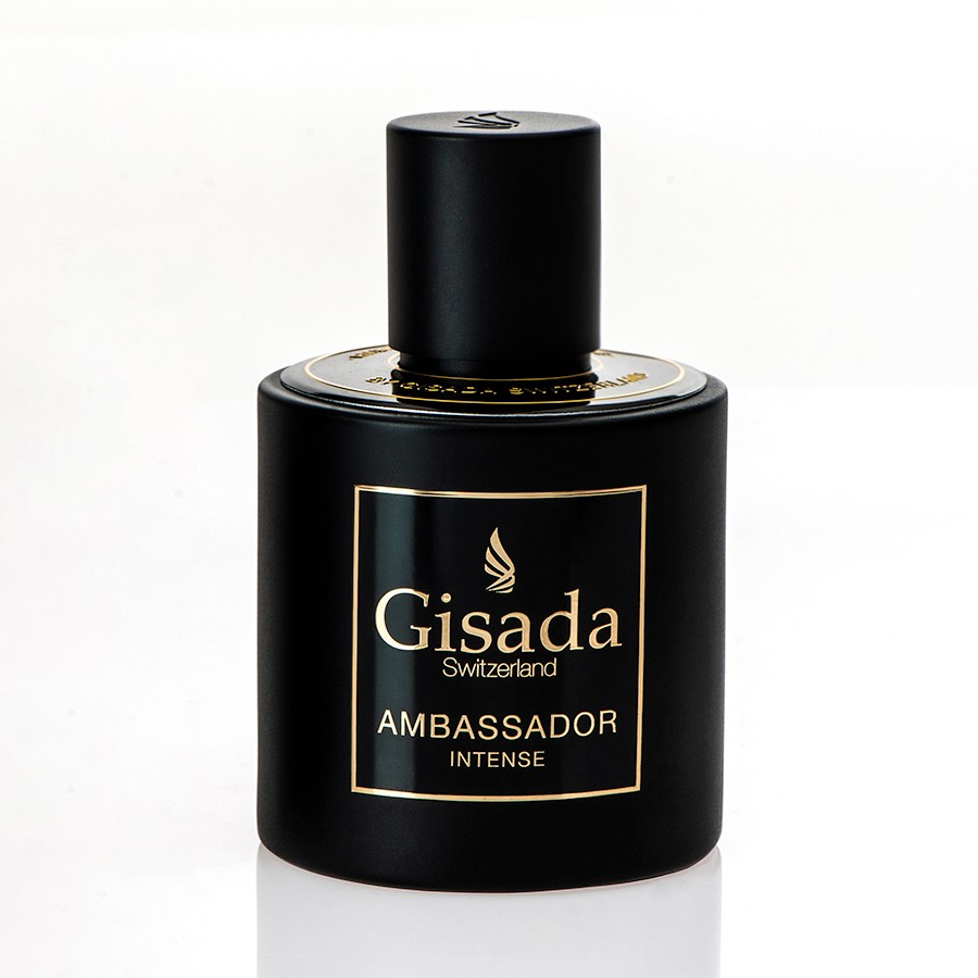 Gisada - Ambassador Men Intense Eau de Parfum Spray -  100 ml