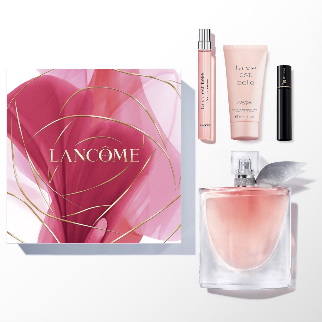 Lancôme - La Vie Est Belle Eau de Parfum Spray 100Ml Set - 