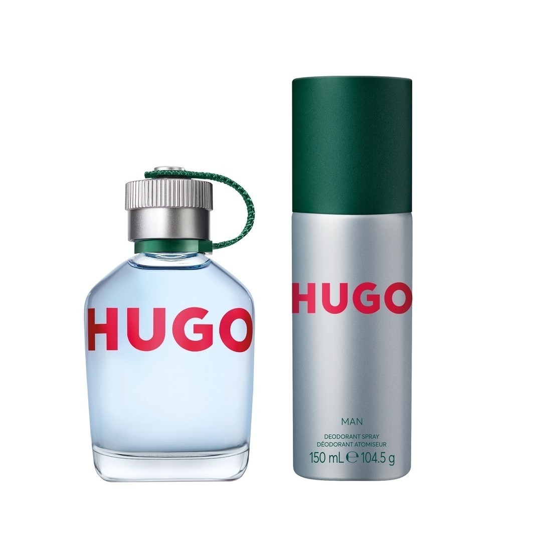 Hugo Boss - Hugo Eau de Toilette Spray 75 Ml Set - 