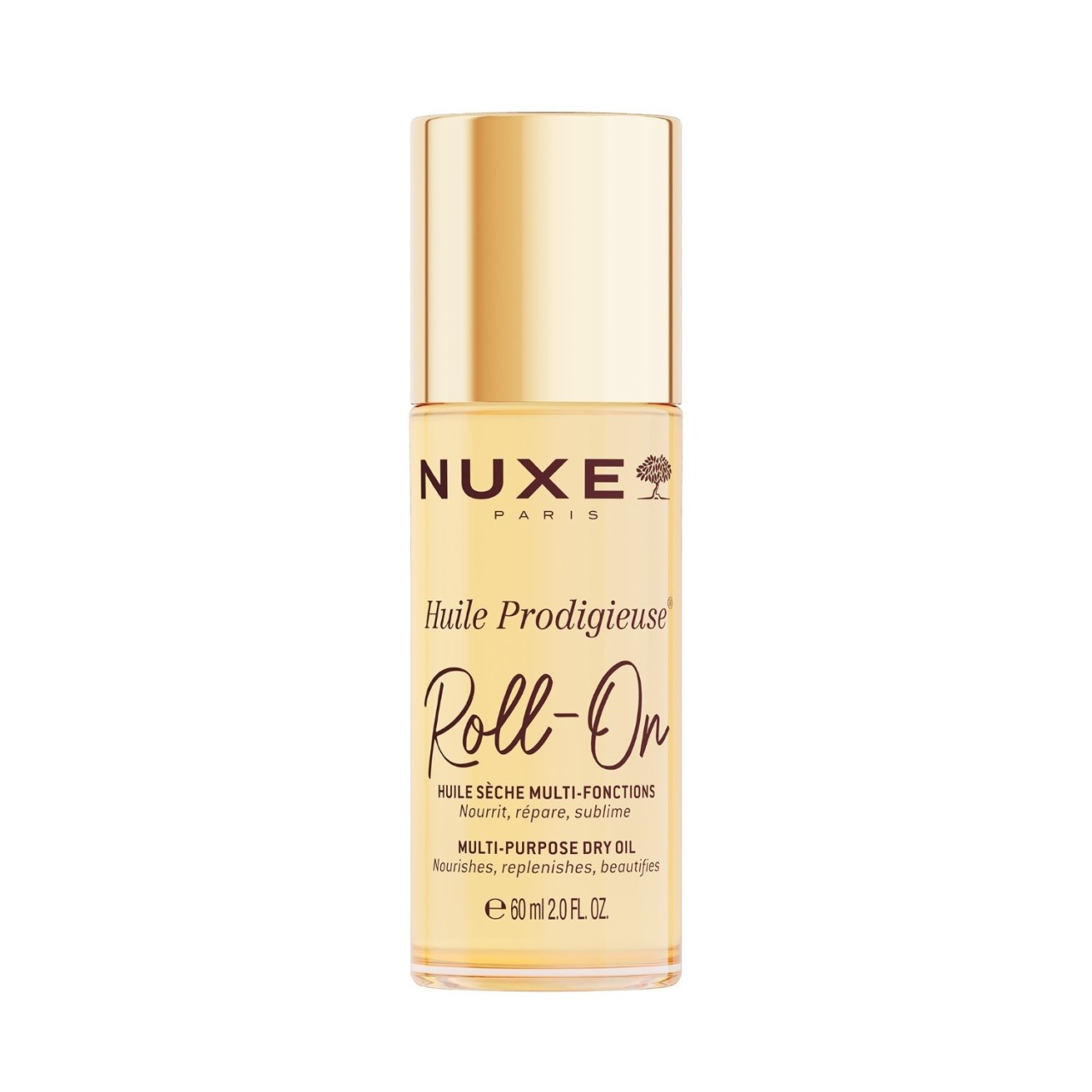 NUXE - Body Oil Roll On - 