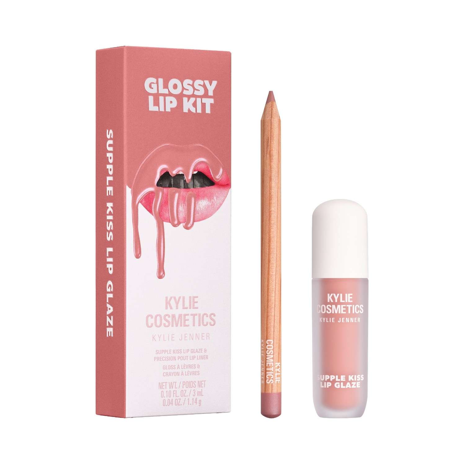 Kylie Cosmetics Glossy Lip Kit | DOUGLAS