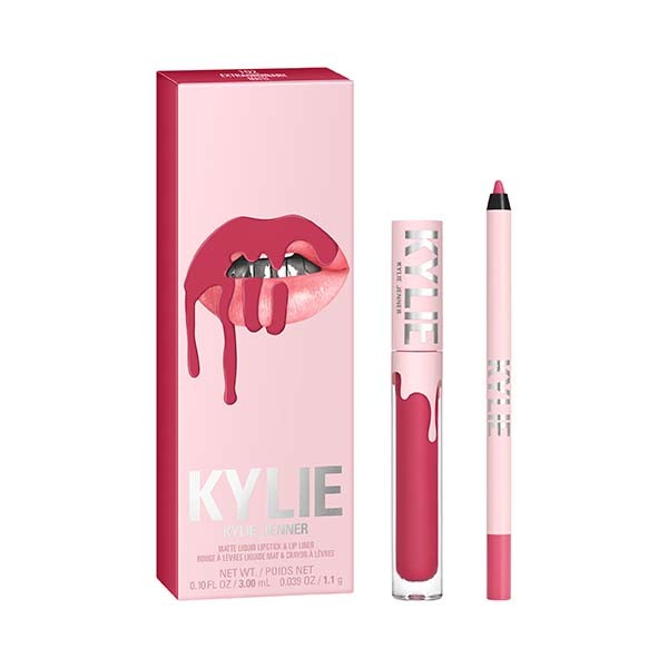 Kylie Cosmetics - Lip Kit -  Extraordinary