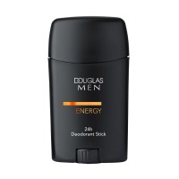 Douglas Collection Energy 24H Antiperspirant Stick Alumin-Free