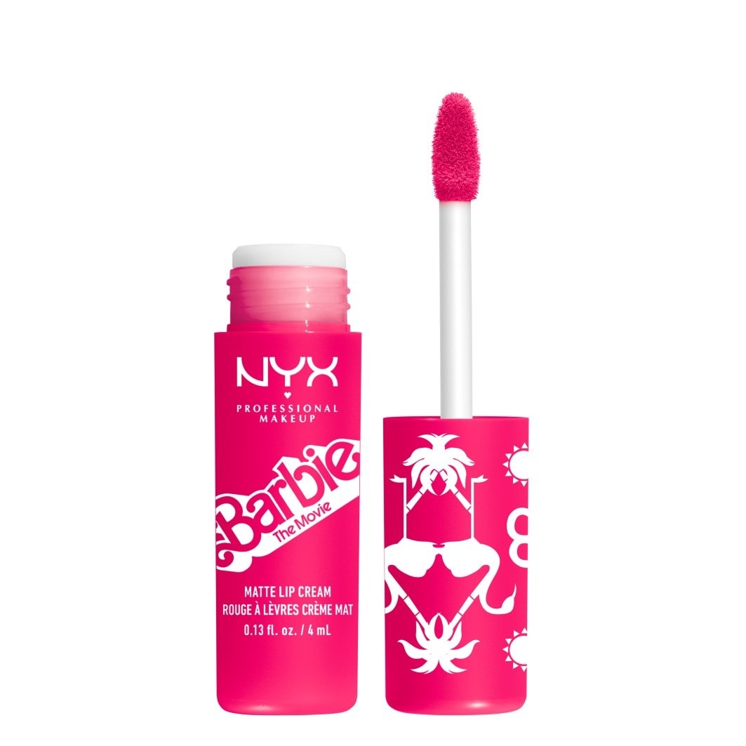 NYX Professional Makeup - Smooth Whip Lipstick -  01 - Dream House