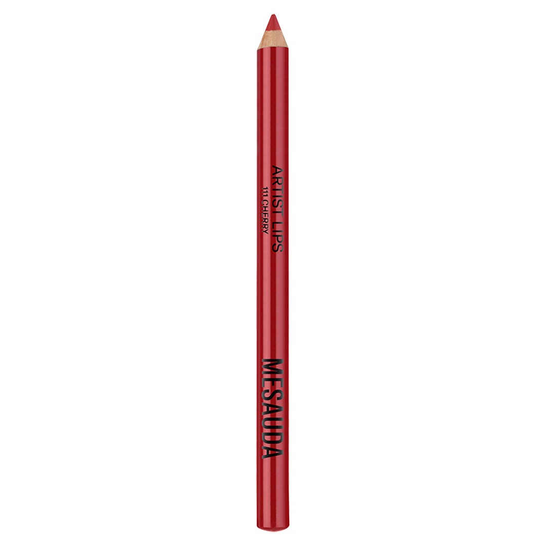 Mesauda Beauty - Artist Lips Lip Pencil -  Cherry