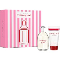 Tommy Hilfiger Tommy Girl Spring Eau de Toilette Spray 100Ml Set