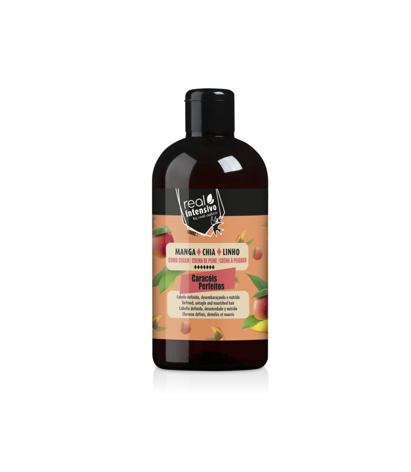 Real Natura - Real Intensivo - Pro Crescimento Condicionador - 