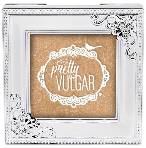 Pretty Vulgar - Shimmering Swan Highlighter - 1