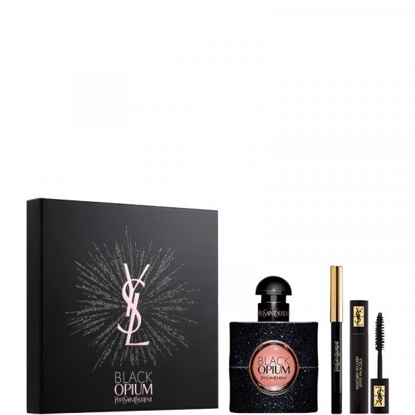 Yves Saint Laurent - Opium Black Set 50 ml -