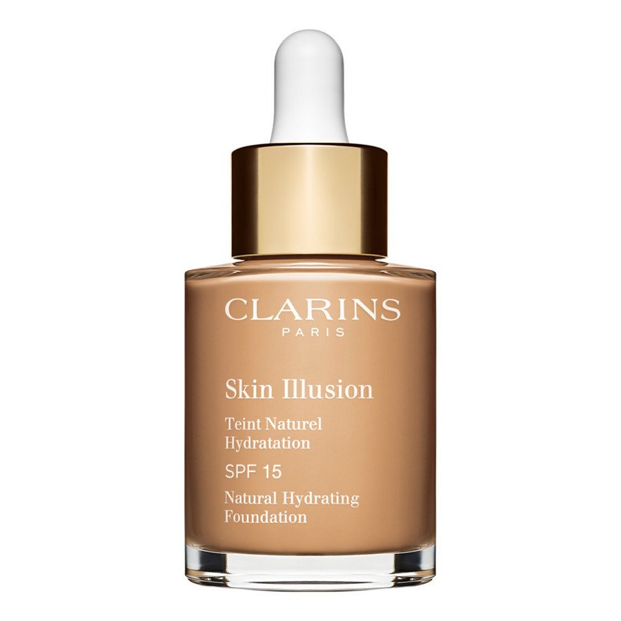 Clarins - Teint Skin Illusion Foundation - 110 - Honey