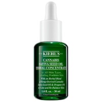 Kiehl's Sativa Seed Oil Herbal Concentrate Face Oil