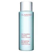 Clarins Energizing Emulsion Soothes tired legs