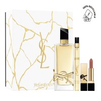 Yves Saint Laurent Libre Eau de Parfum Spray 90Ml Set