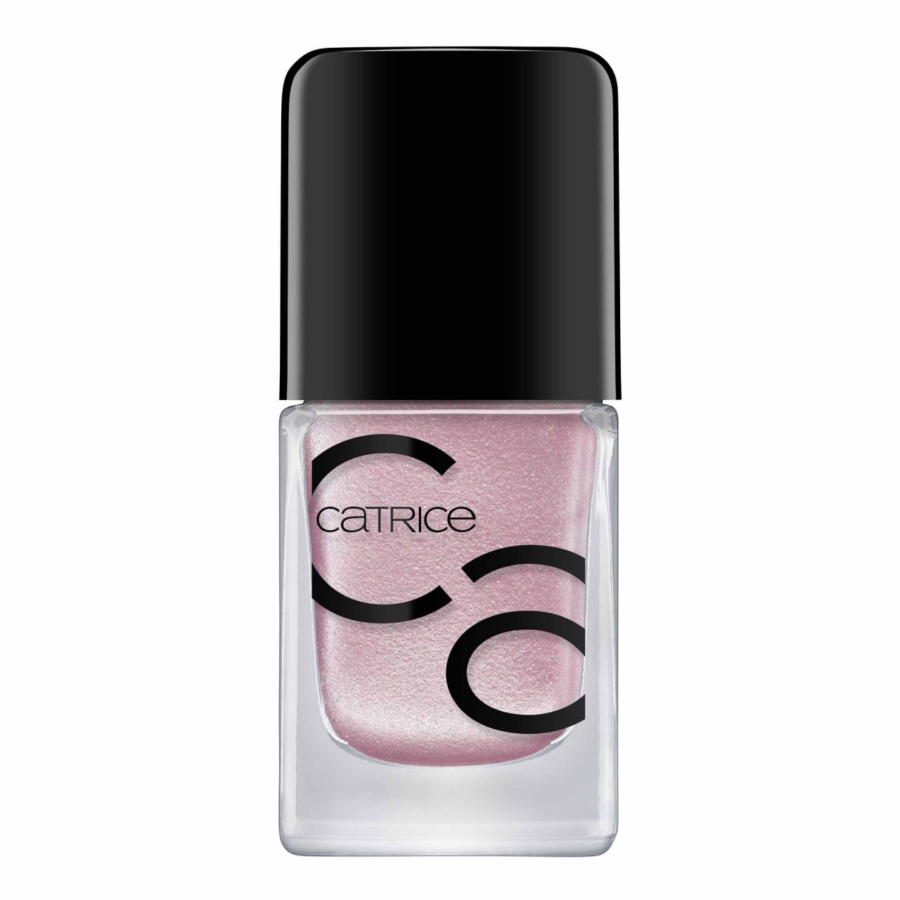 CATRICE - Iconails Gel Lacquer -  Easy Pink Easy Go