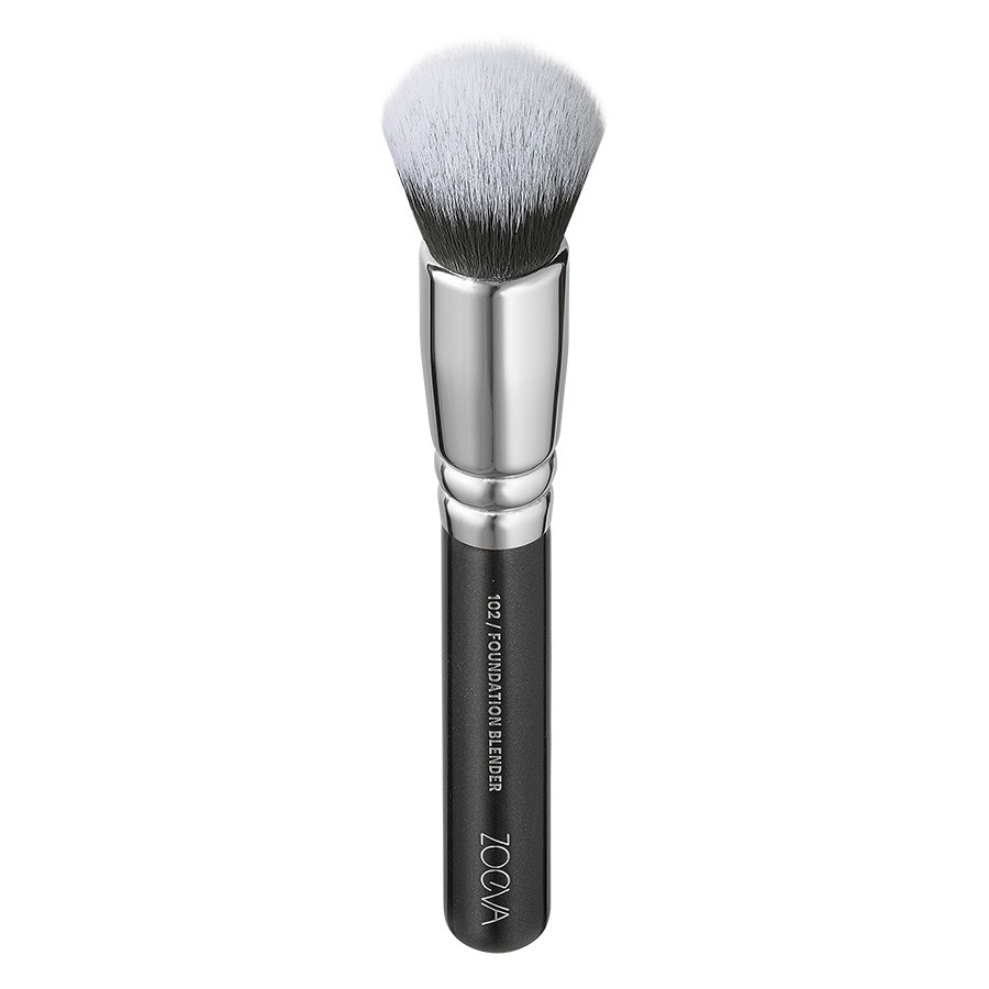 ZOEVA Cosmetics - Face Brushes 102 Foundation Blender - 