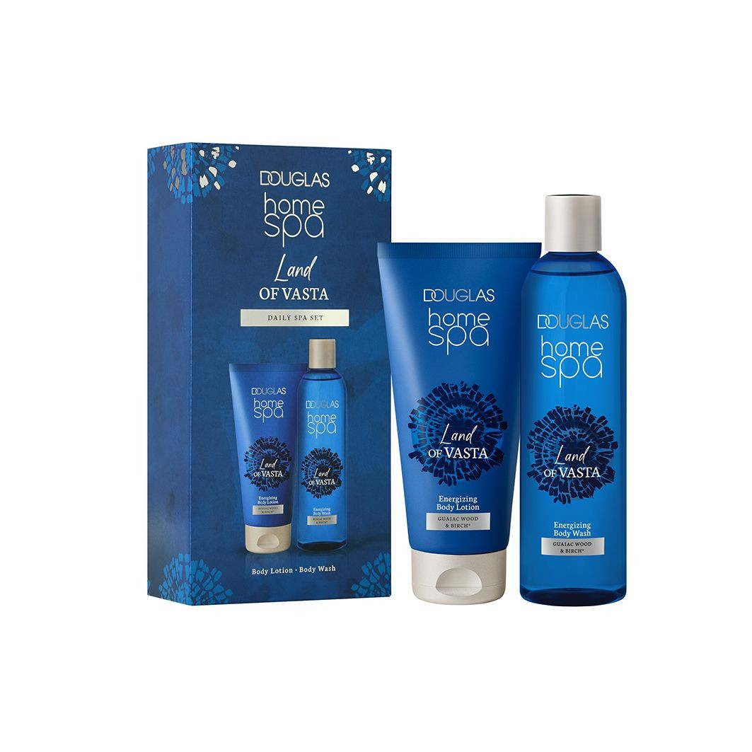 Douglas Collection - Land Of Vasta Daily Spa Set S - 