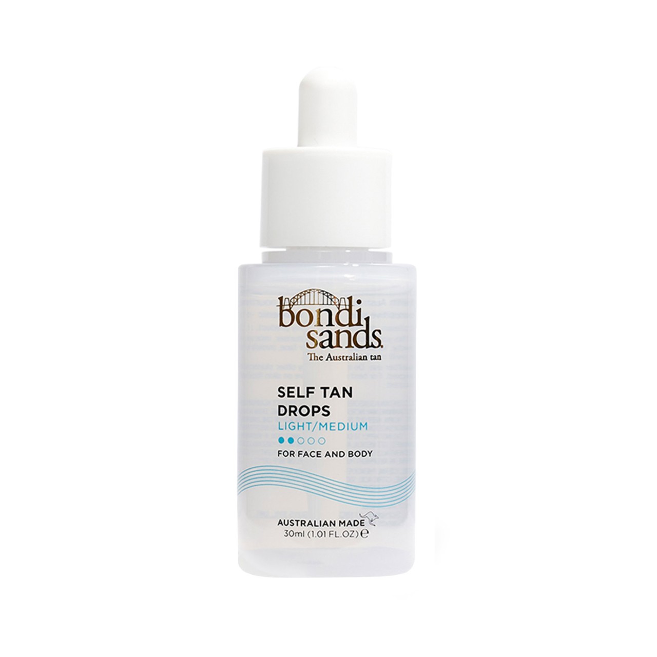 bondi sands - Self Tan Drops -  Light/Medium