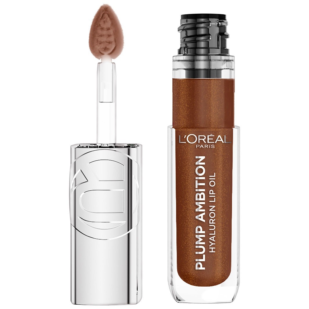 L'Oréal Paris - Gloss Plump Ambition -  510 La Nuit Sparkle