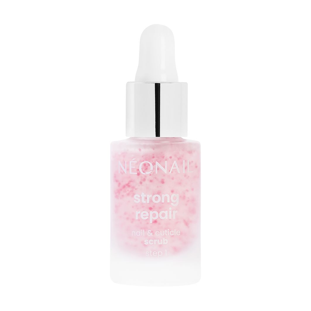 NÉONAIL - Cuticle Nail Scrub - 