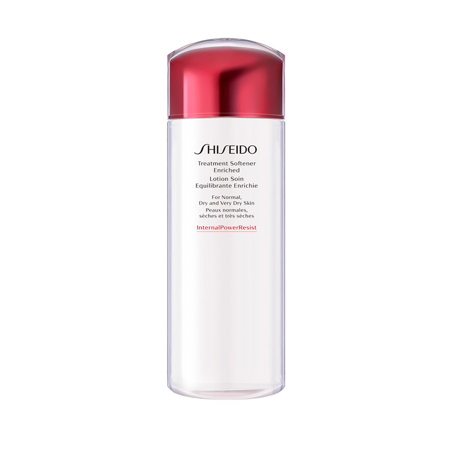 Shiseido - D-Preparation Treatment Softener Enriched - 